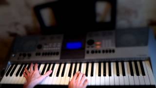 Linkin Park Ft Steve Aoki  A Light That Never Comes  Piano cover [upl. by Ellegna]