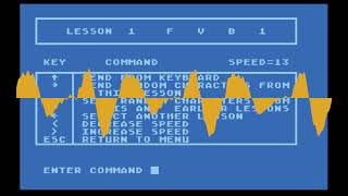 Richard Watts Macrotronics ham radio gear APX Morse Code Tutor — interview [upl. by Ressan]