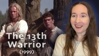 The 13th Warrior 1999 First Time Watching Reaction amp Review [upl. by Bobseine]