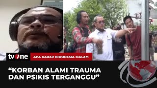 P2TP2A Tangsel Periksa Sikologis Korban Perundungan SMA Binus Serpong  AKIM tvOne [upl. by Yart941]