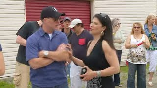 Les Vétérans simposent  Storage Wars  adjugé vendu S02E06 [upl. by Rana537]