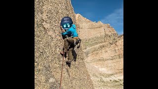 Murder Drones Reassembled climbing mount containerest featuring Todd [upl. by Buell]