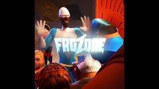 Frozone Is The GOAT frozone incredibles edit [upl. by Garwin]