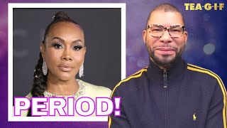 Vivica A Fox Doubles Down On Her Comments About Taraji P Hensons Complaints  TEAGIF [upl. by Ereynihc]