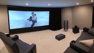 XGIMI Horizon Ultra 4K Projector Review  Unleashing Cinema at Home [upl. by Aikem]