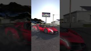 Kellys ingame journey just got hotter with the Veneno Rosso Efesto 🔥Lamborghini Booyah [upl. by Zetroc]