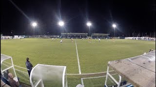 TimeLapse  Guiseley AFC Vs Stockport County [upl. by Ennis]