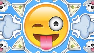 Kannst du diese 10 Emojis richtig erraten [upl. by Anetta96]