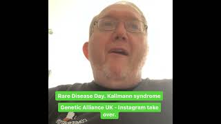 Rare Disease Day 2023  Kallmann syndrome  no puberty  anosmia kallmannsyndrome puberty [upl. by Wehner]