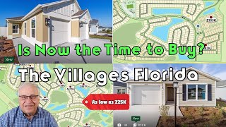 Home prices in the Villages Florida [upl. by Nospmis]