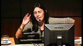 Videoconferencias Rossana Reguillo Cruz  Parte 4 [upl. by Hnahym707]