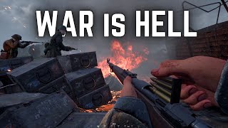 Hell Let Loose  UNRIVALED combat in this realistic WW2 shooter [upl. by Hey325]