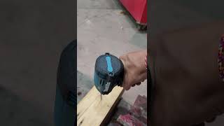 New Makita Impact Drill TD002G XGT 40v powertools cordlessdrill battery makita [upl. by Auqinahc]