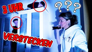 VERSTECKEN um 300 NACHTS im DUNKLEN HAUS 🤣 TipTapTube ash Echtsomarieland AddiOnline [upl. by Peirce]