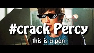 Percy Jackson  Crack [upl. by Matilda100]