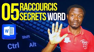 5 Raccourcis Clavier Méconnus dans Word pour Devenir Ultra Productif [upl. by Khorma]