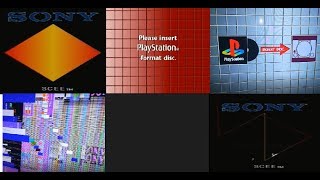 All PS1 Errors  how to get themtrigger them [upl. by Lemmor]