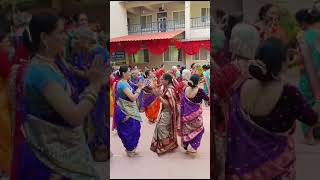 Marathi style garbabeautiful verynice songsong [upl. by Sej699]