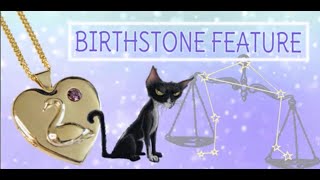 Birthstone Feature  October  The Swan Princess [upl. by Sprage]