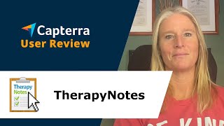 TherapyNotes Review CostEffective Easy to Use Highly Recommended [upl. by Ominorej628]