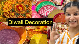 Diwali Living Room Decoration IdeasBudget Friendly Diwali Decor Easy amp Beautiful Diwali Decoration [upl. by Condon85]