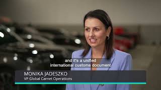 ATA Carnets Transforming Logistics Precision and Purpose captioned [upl. by Quarta]