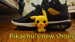 pikachus new shoes [upl. by Costanza545]