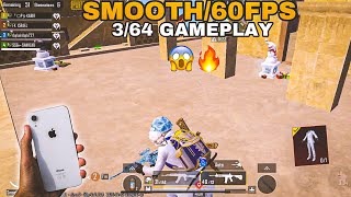 iPhone XR 364 Smooth60Fps Gameplay 31 Update 😱 iOS 1741 Update 🔥 [upl. by Jeramie]