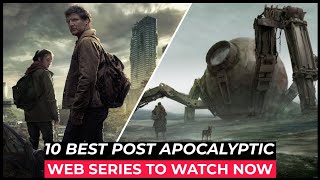 Top 10 Best Post Apocalyptic Series On Netflix Amazon Prime MAX  Best Survival Tv Shows 2024 [upl. by Poole]