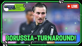 Borussia vor finalem Turnaround 🔥 Faktor Tim Kleindienst ⚫⚪🟢 By Freenet Mönchengladbach [upl. by Atikan]