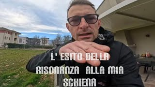 La mia schiena è di vetro potrò ancora salire in bici [upl. by Shlomo140]