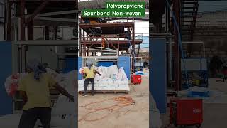 polymer polypropylene africa [upl. by Lordan]