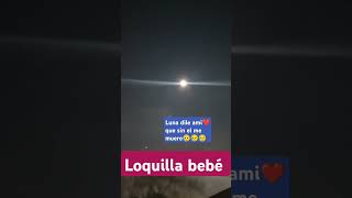 Luna lunera AngelaAguilarOficialTV boleros music loquilla loquimania forever love amor [upl. by Akiemahs]