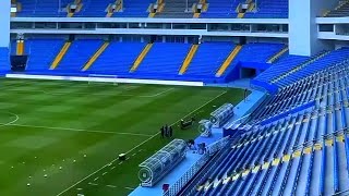 DIPASANGI VAR‼️STADION BATAKAN SIAP DIAPSANGI VAR UNTUK LIGA 1 20232024 BABAK CHAMPIONSHIP4 BESAR [upl. by Cato771]