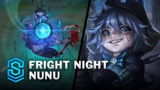 BEST NUNU IN THE WORLD GAMEPLAY IN KOREAN CHALLENGER  CHALLENGER NUNU amp WILLUMP JUNGLE  1316 [upl. by Rubma491]