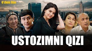 Ustozimning qizi ozbek kino Устозимнинг қизи 2024 [upl. by Iyre]