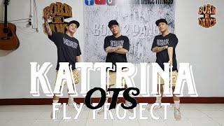 KATTRINA Fly project l OTS l Dance fitness l NF Remix l Dance workout l Zumba [upl. by Ilellan759]