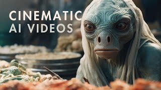 Create Cinematic AI Videos with Pika Labs [upl. by Aldous]