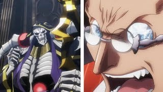 Will Demiurge betray Nazarick or is he loyal to Ainz Ooal Gown  analysing Overlord [upl. by Yeslek]