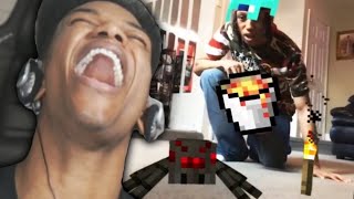 ETIKA REACTS TO MEMES PART 21 [upl. by Berkin]