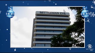 Mittleman Eye 2024 Holiday Video [upl. by Nylrats436]