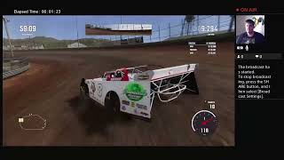 World of Outlaws Dirt Racing  Career  Part 40 [upl. by Leizar]