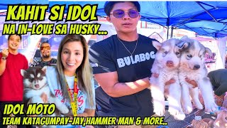 JACKPOT SA HUSKY SI IDOL MOTO SA GROTTO [upl. by Trebornhoj749]