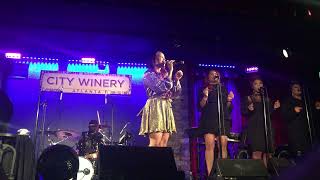 Chrisette Michelle City Winery Atlanta December 13 2020 Full Show [upl. by Hazeefah]