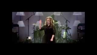 Adele Right As Rain Live At The Royal Albert Hall [upl. by Anerhs]