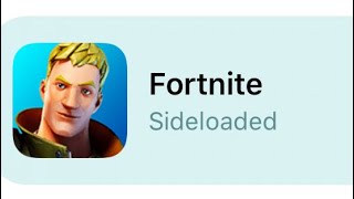 Fortnite  2 ways to download Fortnite after App Store Ban [upl. by Cott941]