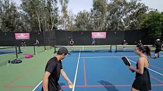 CAPA San Diego Championship 2024 35 Mixed Doubles [upl. by Cates]