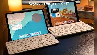 Connect Logitech K480 Multi Device keyboard to PCLaptop  Best Bluetooth Wireless Keyboard [upl. by Liris542]