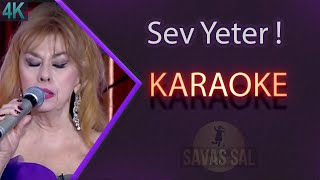 Sev Yeter Karaoke [upl. by Yesmar]