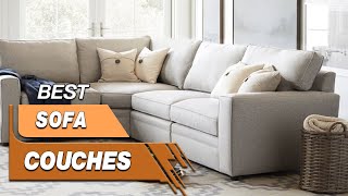 Top 5 Best Sofa Couches Review in 2023  That Will Make Your Life Better [upl. by Zug]